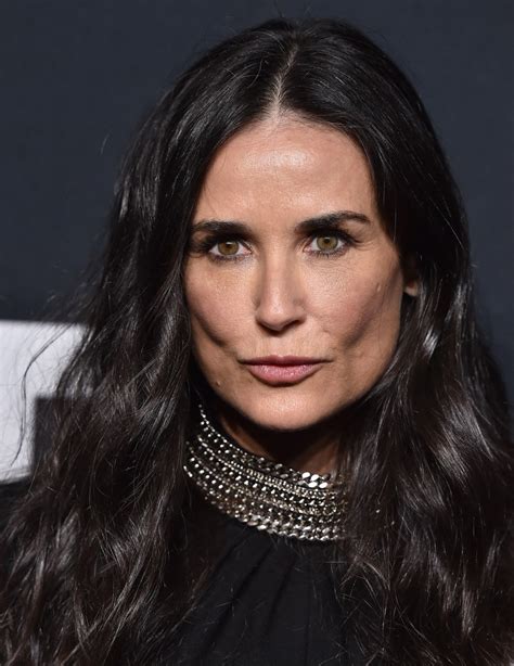 Demi Moore’s incredible transformation at 61 years old